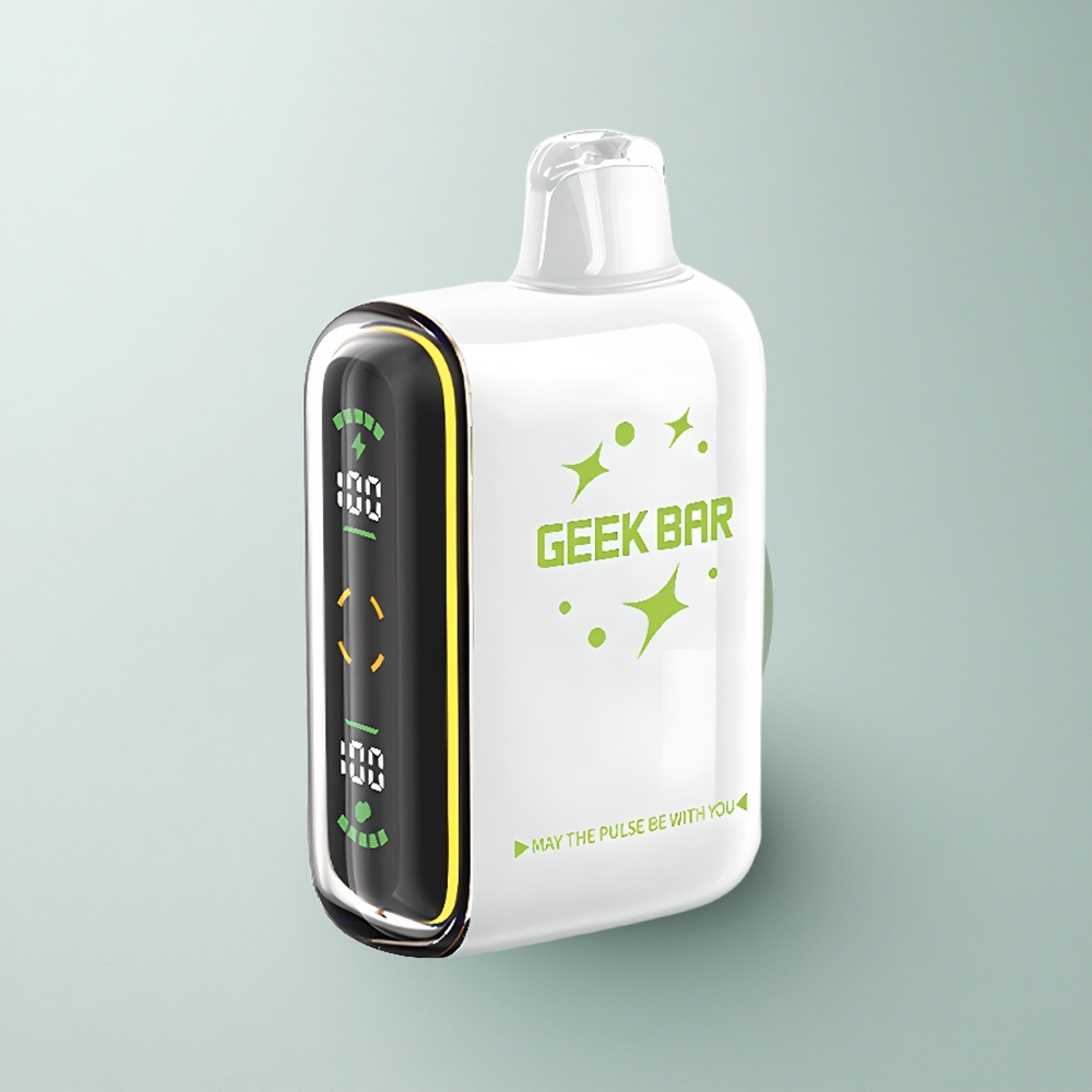 GEEK BAR Pulse 15000 Puffs Cero Nicotina 16ML 650mAh Tipo-C