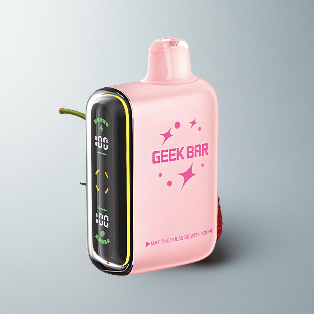 GEEK BAR Pulse 15000 Puffs Cero Nicotina 16ML 650mAh Tipo-C