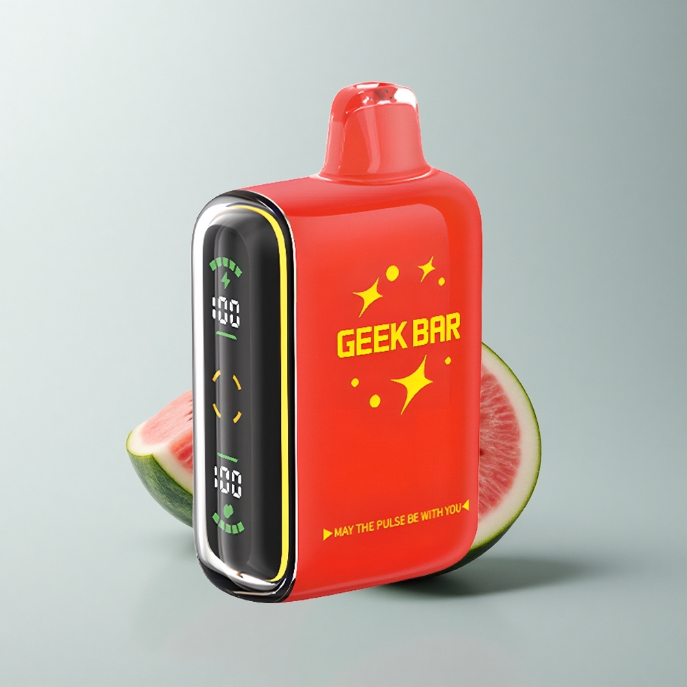 GEEK BAR Pulse 15000 Puffs Cero Nicotina 16ML 650mAh Tipo-C