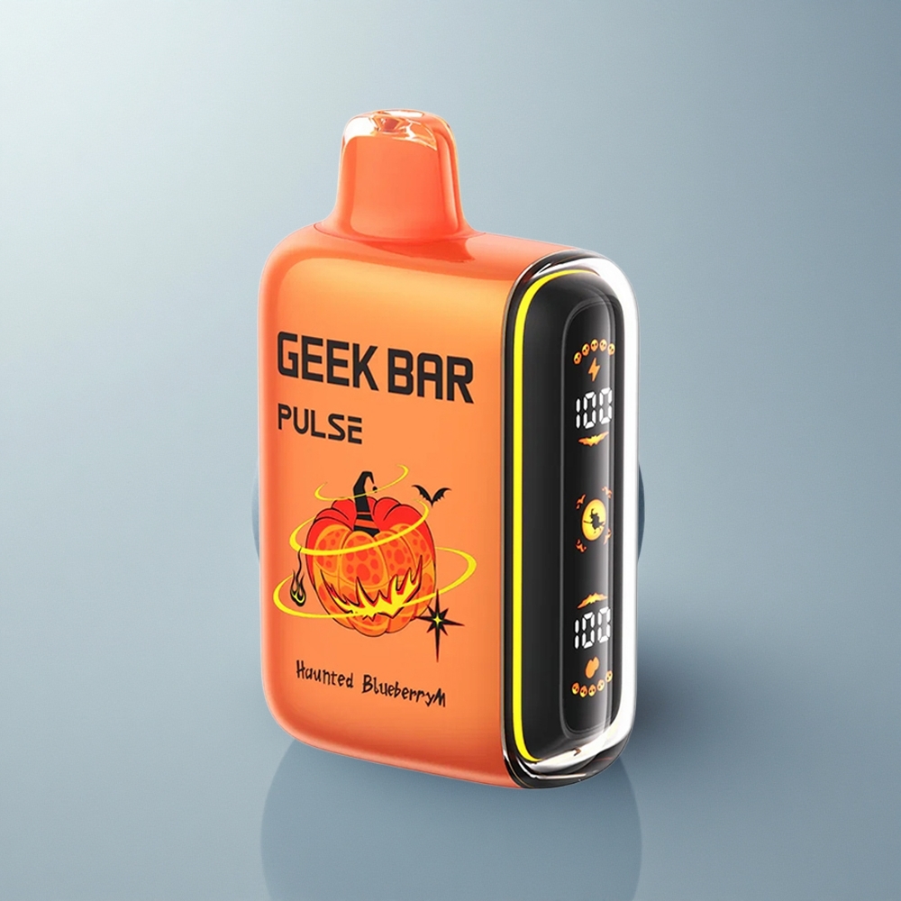 GEEK BAR Pulse 15000 Puffs Edición Halloween: 16ML, 5%, USB-C