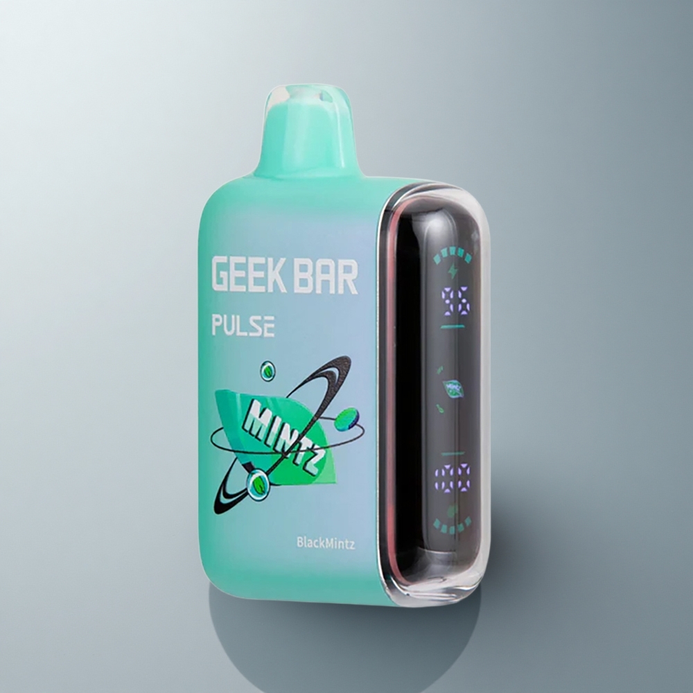 GEEK BAR Pulse 15000 Puffs Edición Mintz con 16ML y 5% de Nicotina