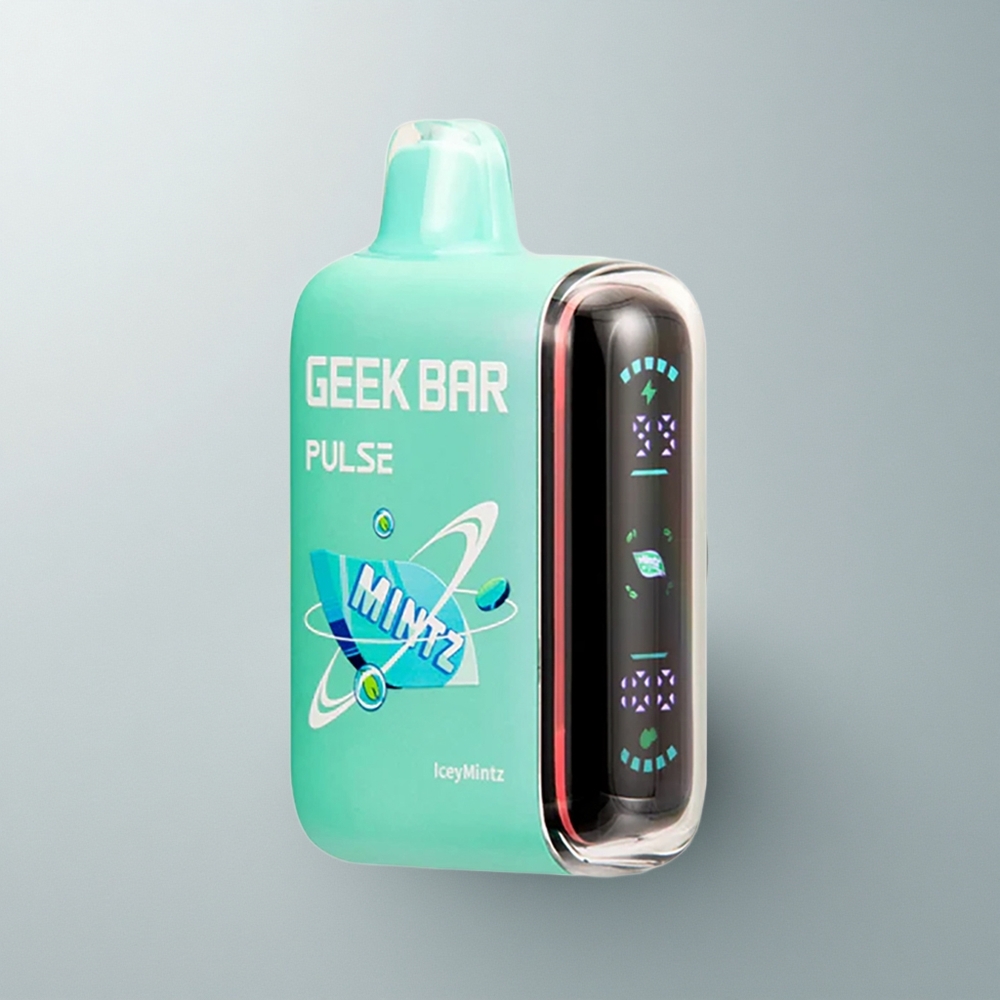 GEEK BAR Pulse 15000 Puffs Edición Mintz con 16ML y 5% de Nicotina