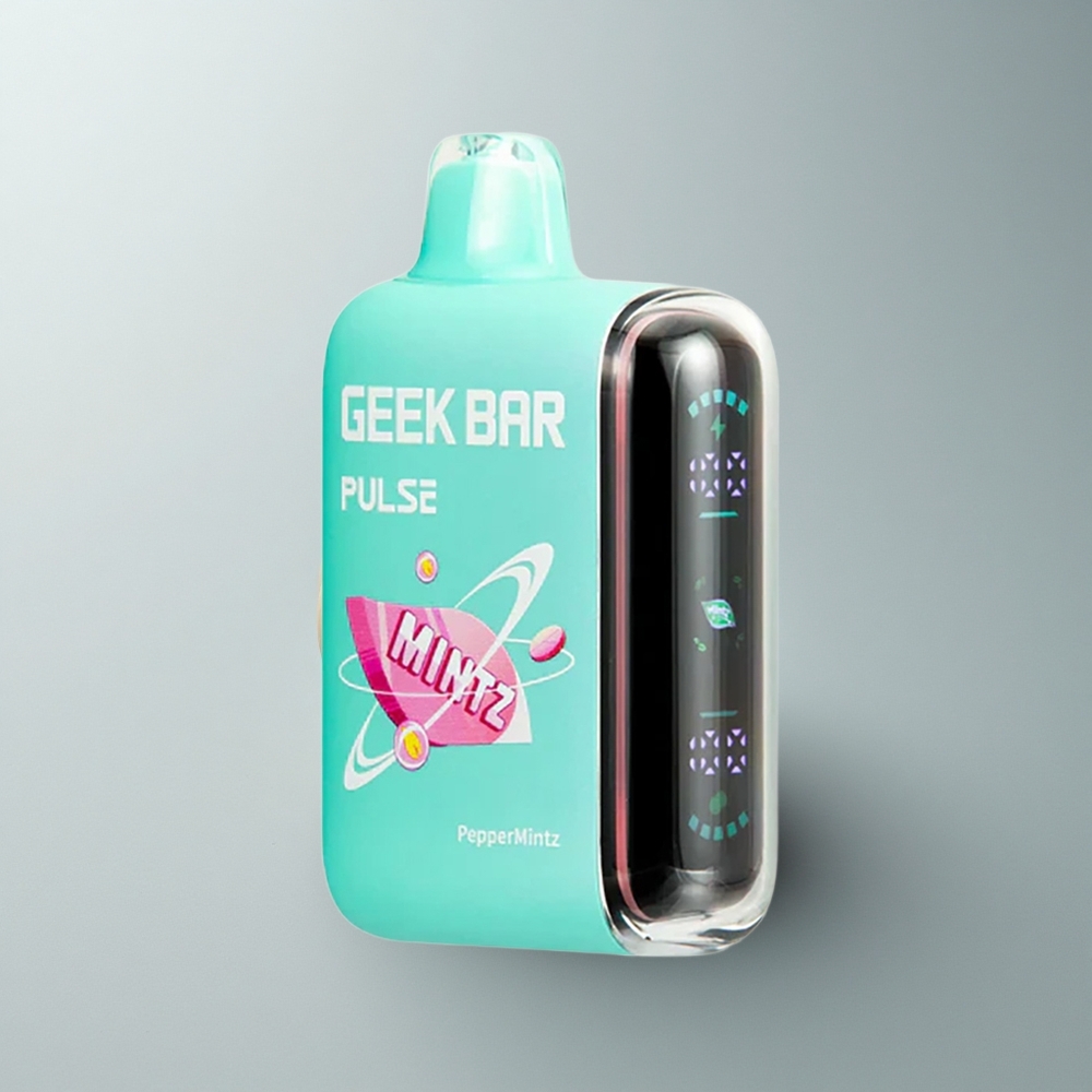 GEEK BAR Pulse 15000 Puffs Edición Mintz con 16ML y 5% de Nicotina