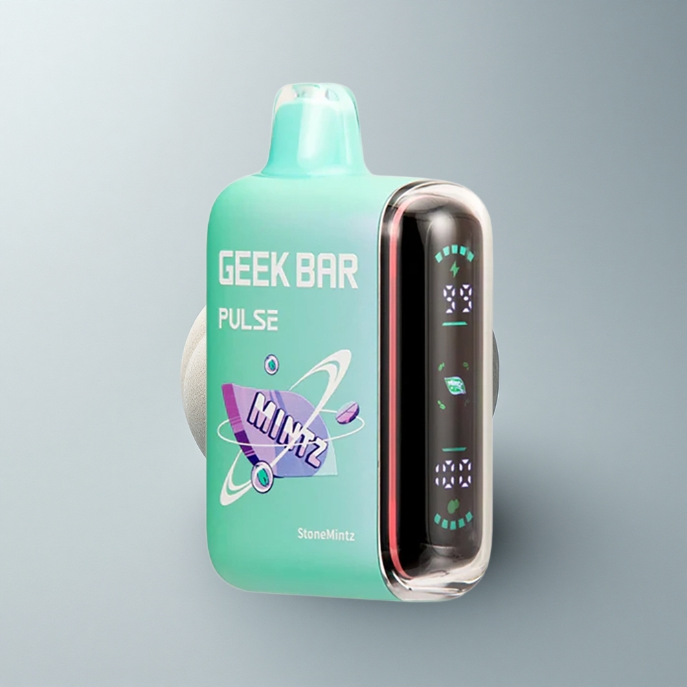 GEEK BAR Pulse 15000 Puffs Edición Mintz con 16ML y 5% de Nicotina