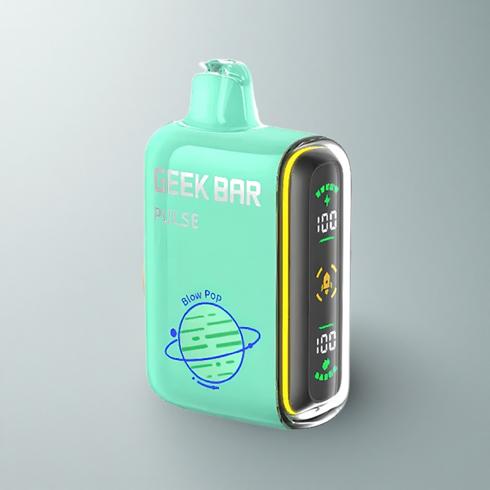 GEEK BAR Pulse 15000 Puffs Edición Planeta 16ML 5% 650mAh