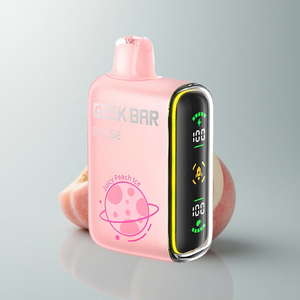 GEEK BAR Pulse 15000 Puffs Edición Planeta 16ML 5% 650mAh