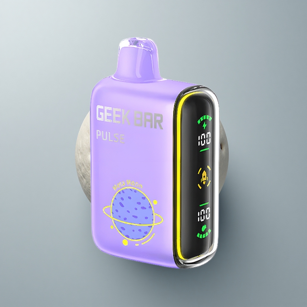 GEEK BAR Pulse 15000 Puffs Edición Planeta 16ML 5% 650mAh