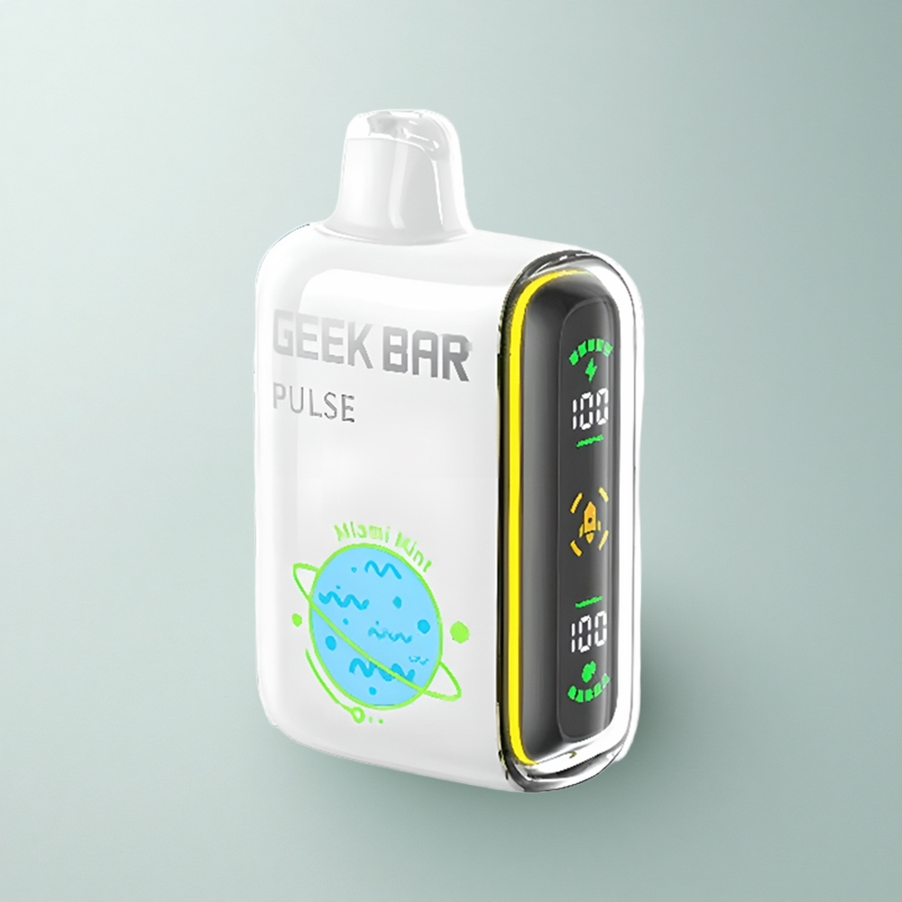 GEEK BAR Pulse 15000 Puffs Edición Planeta 16ML 5% 650mAh