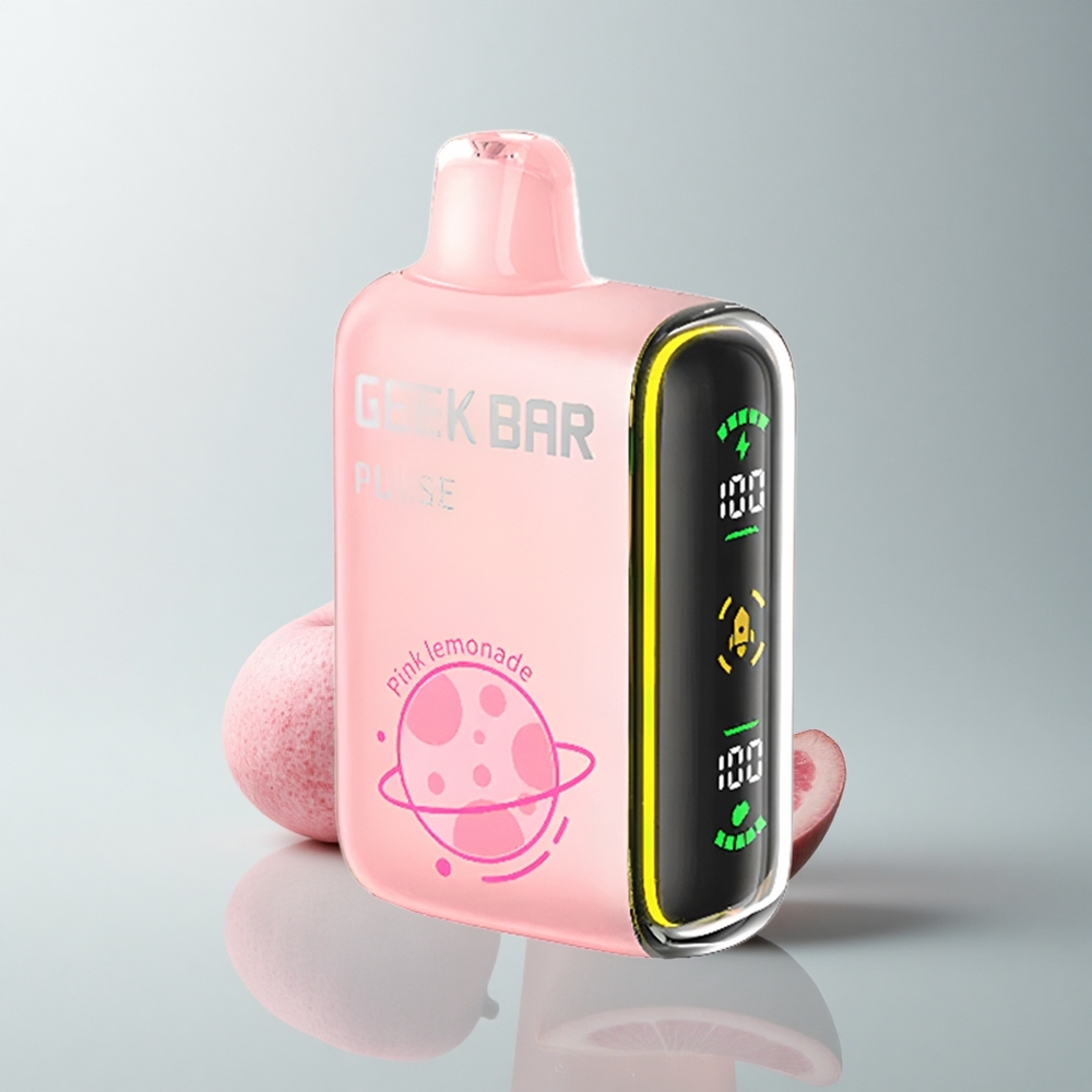 GEEK BAR Pulse 15000 Puffs Edición Planeta 16ML 5% 650mAh