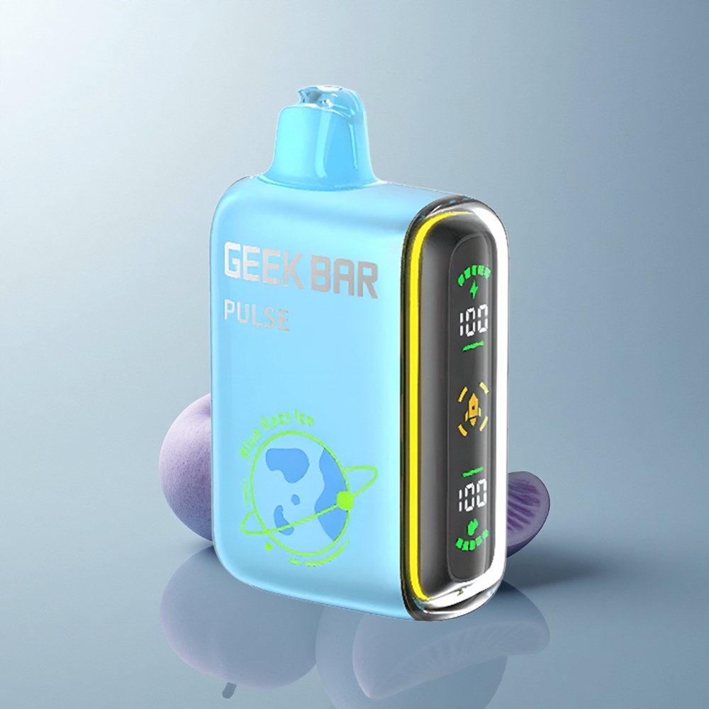 GEEK BAR Pulse 15000 Puffs Edición Planeta 16ML 5% 650mAh