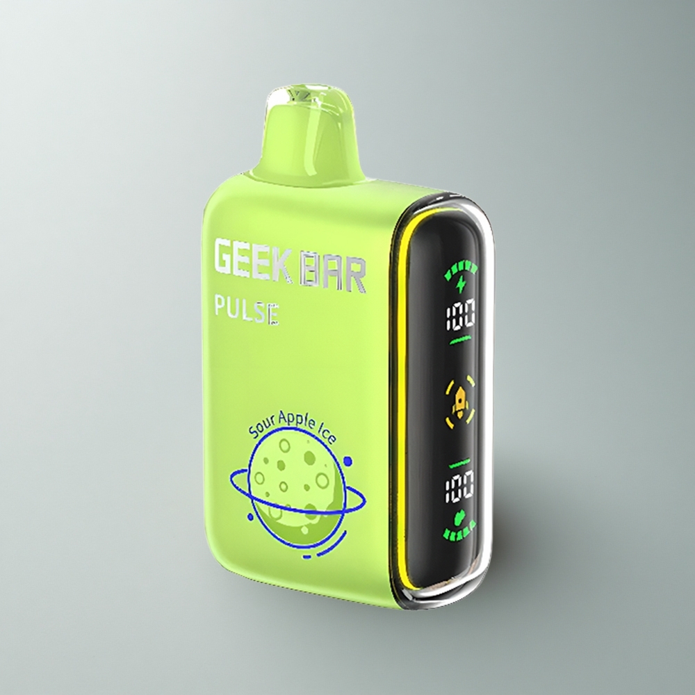 GEEK BAR Pulse 15000 Puffs Edición Planeta 16ML 5% 650mAh