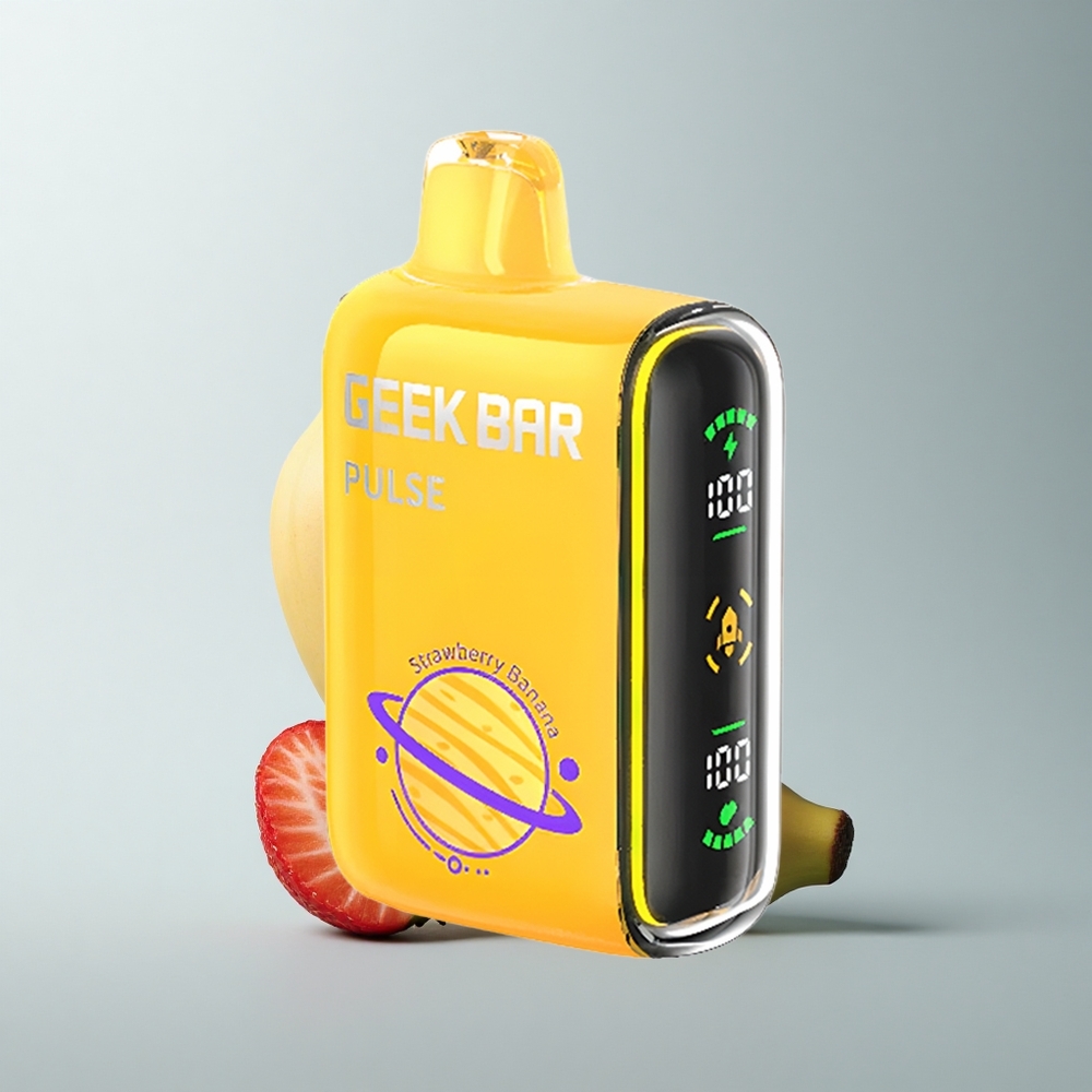 GEEK BAR Pulse 15000 Puffs Edición Planeta 16ML 5% 650mAh