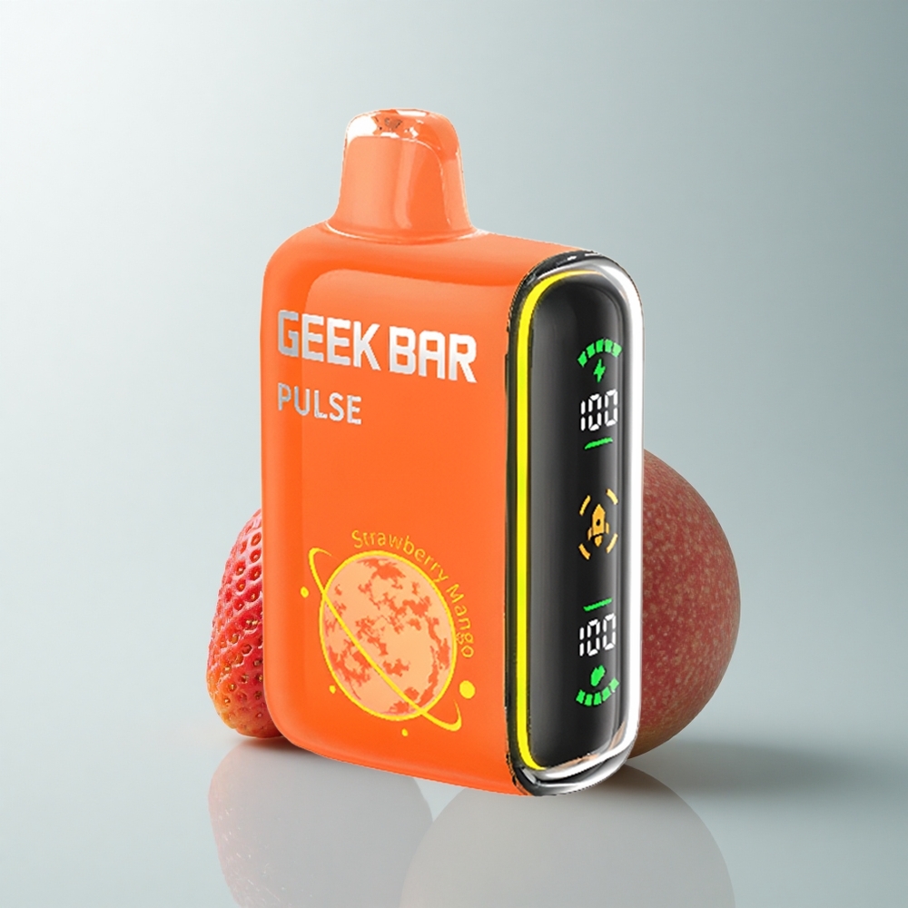 GEEK BAR Pulse 15000 Puffs Edición Planeta 16ML 5% 650mAh