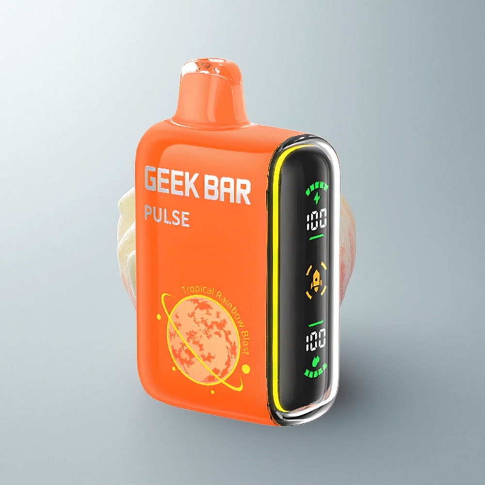GEEK BAR Pulse 15000 Puffs Edición Planeta 16ML 5% 650mAh