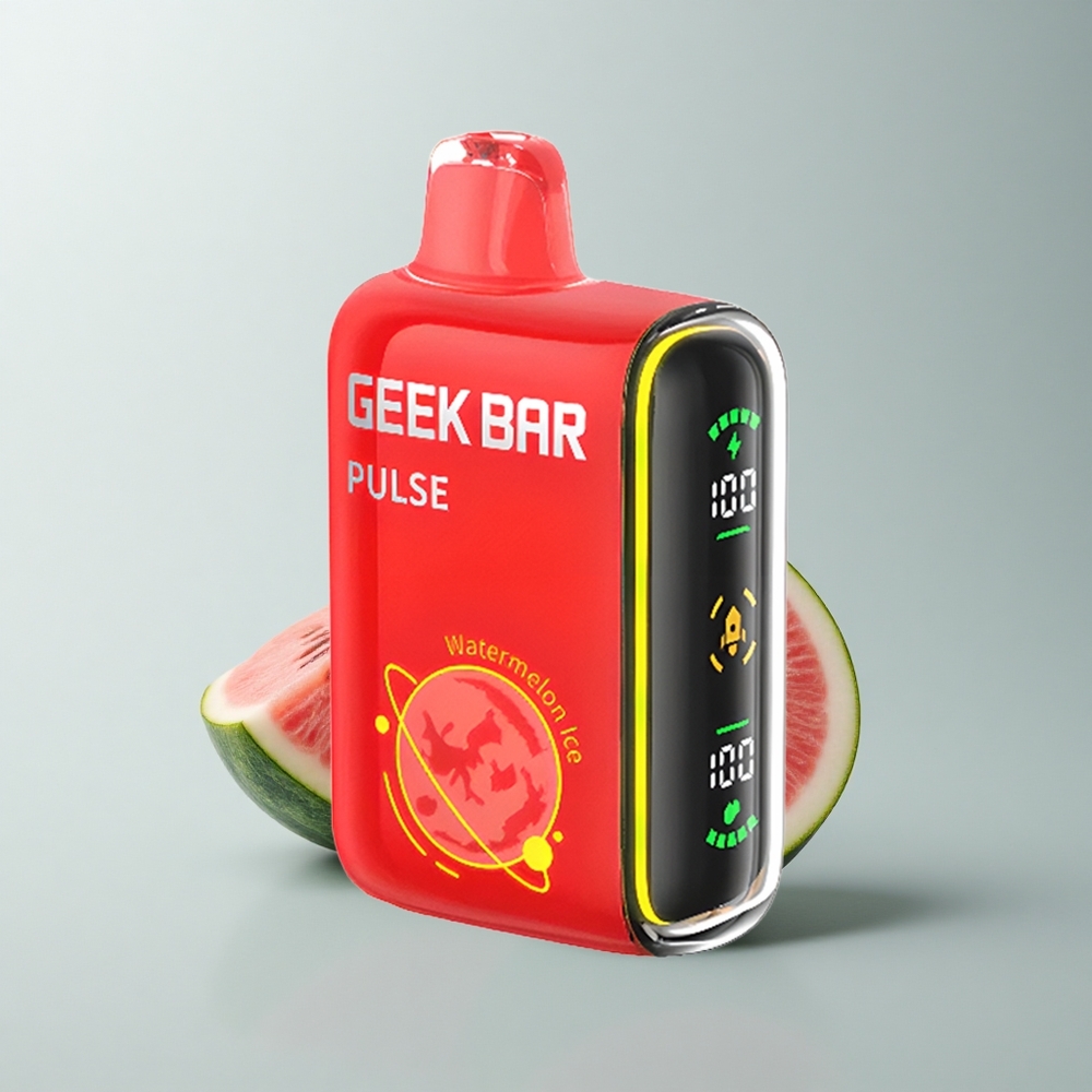 GEEK BAR Pulse 15000 Puffs Edición Planeta 16ML 5% 650mAh
