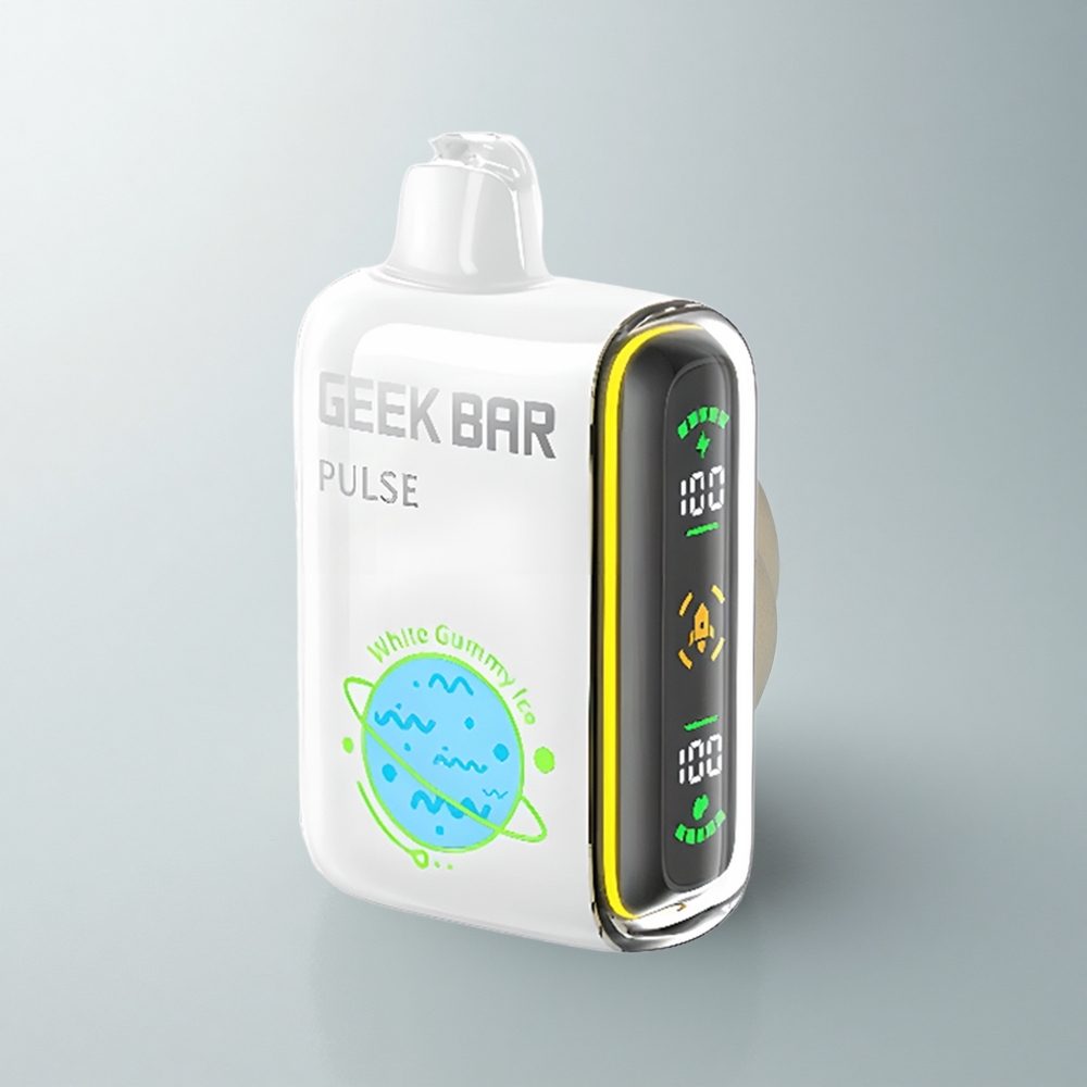 GEEK BAR Pulse 15000 Puffs Edición Planeta 16ML 5% 650mAh
