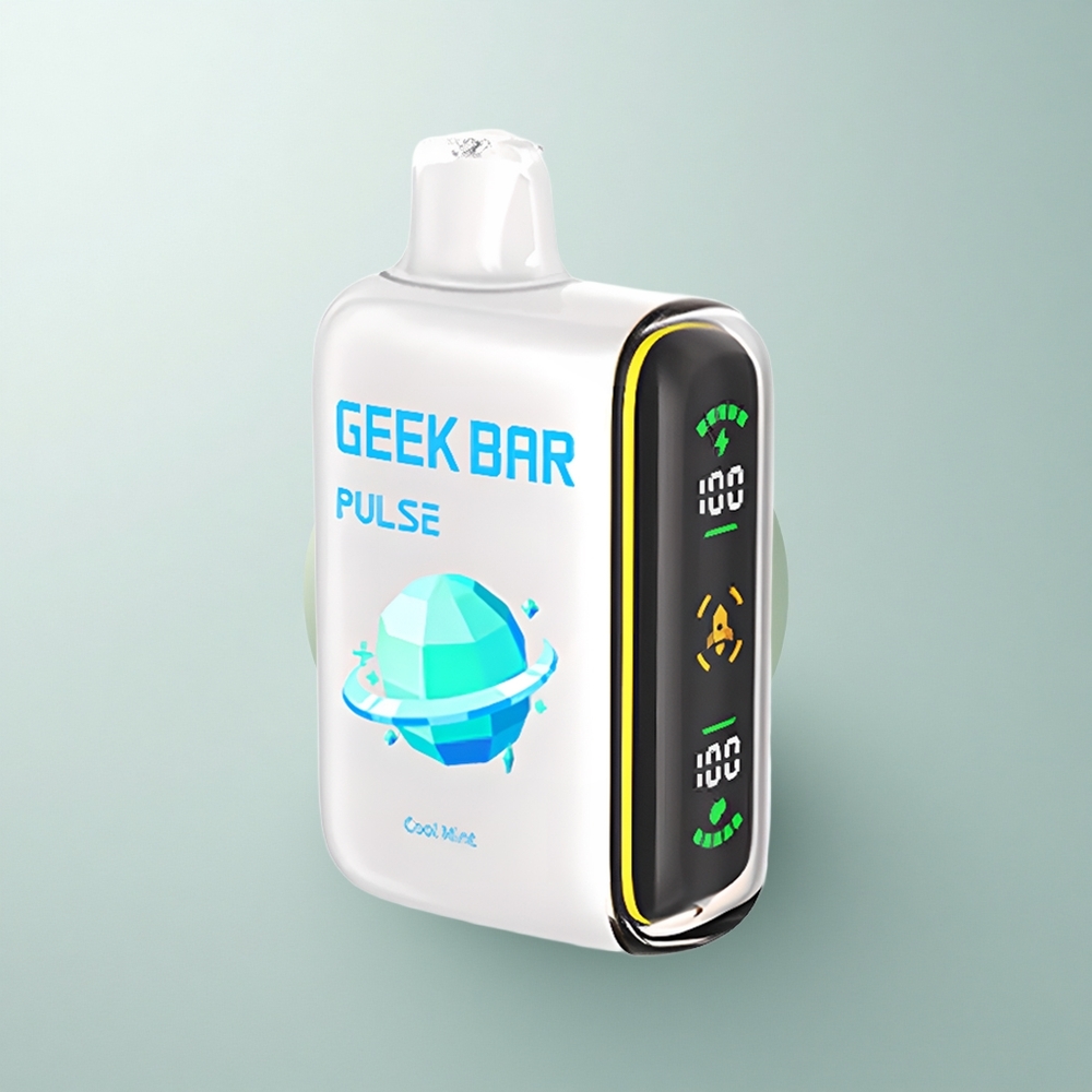 GEEK BAR Pulse 15000 Puffs Edición Planeta 16ML 5% 650mAh