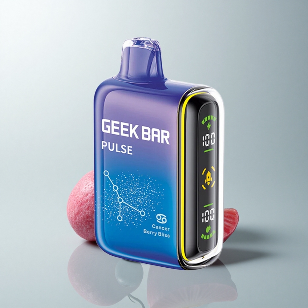 GEEK BAR Pulse 15000 Puffs Edición Zodíaco 16ML 5% Tipo-C