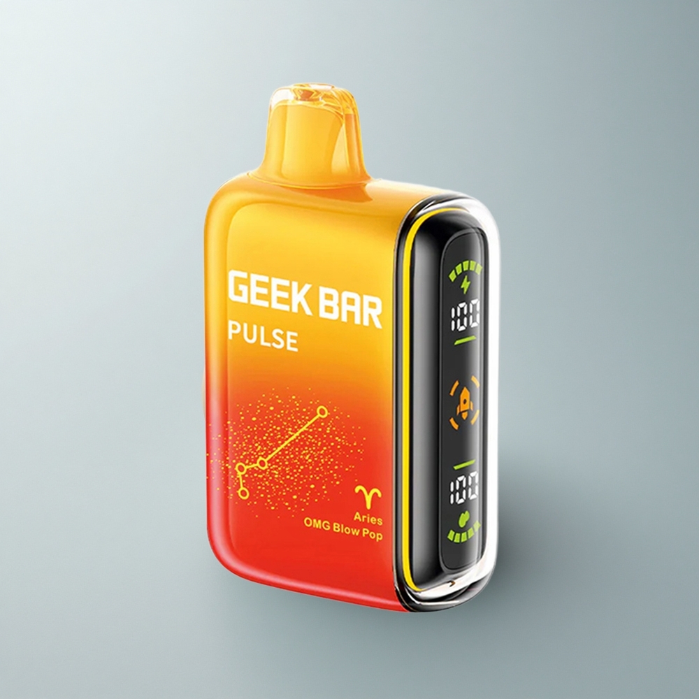 GEEK BAR Pulse 15000 Puffs Edición Zodíaco 16ML 5% Tipo-C