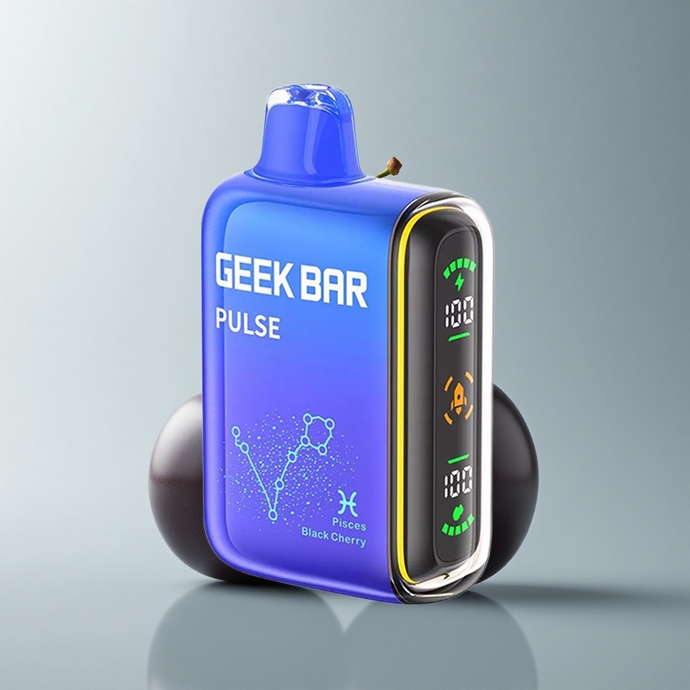 GEEK BAR Pulse 15000 Puffs Edición Zodíaco 16ML 5% Tipo-C