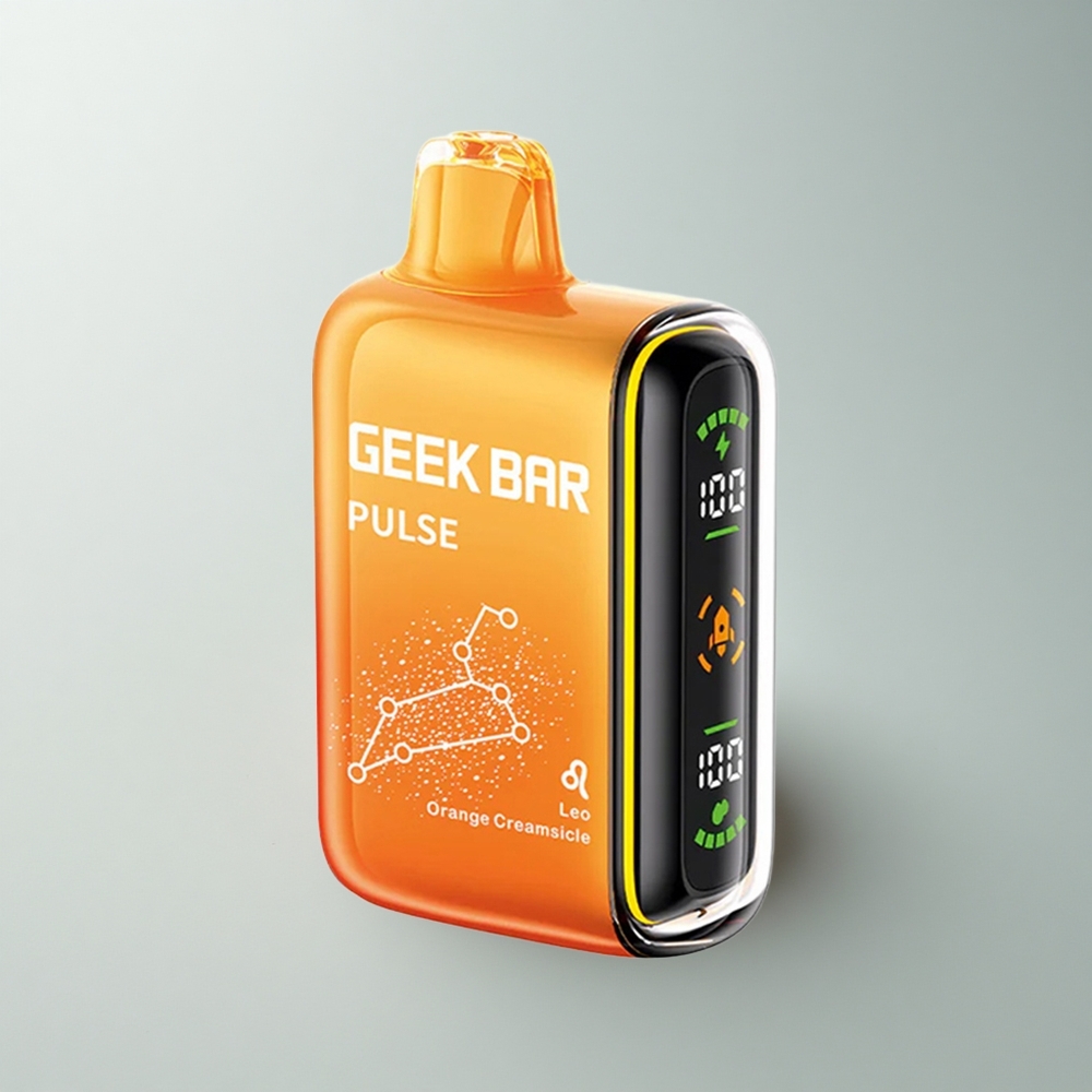 GEEK BAR Pulse 15000 Puffs Edición Zodíaco 16ML 5% Tipo-C