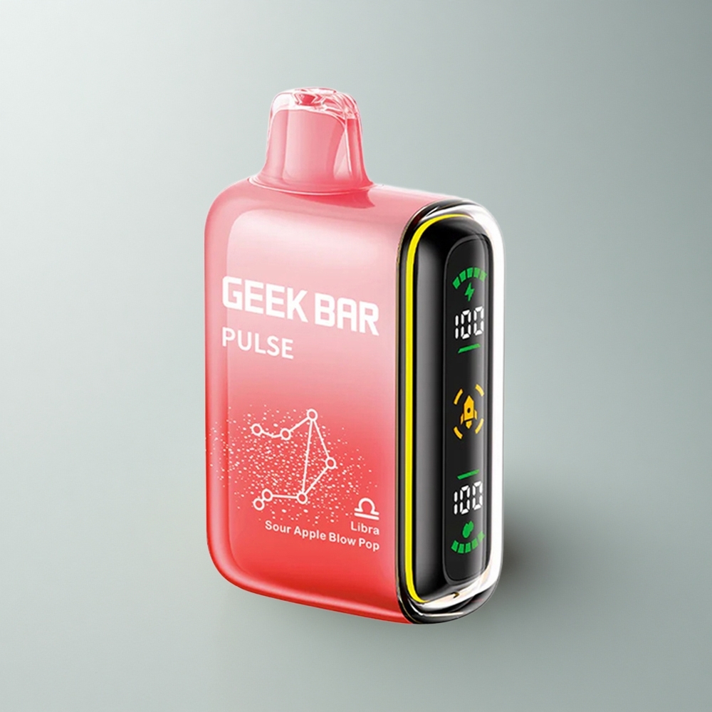 GEEK BAR Pulse 15000 Puffs Edición Zodíaco 16ML 5% Tipo-C