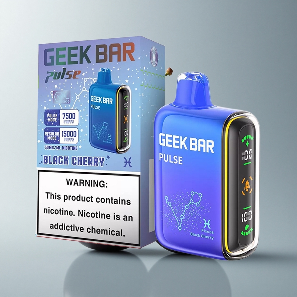 GEEK BAR Pulse 15000 Puffs Edición Zodíaco 16ML 5% Tipo-C