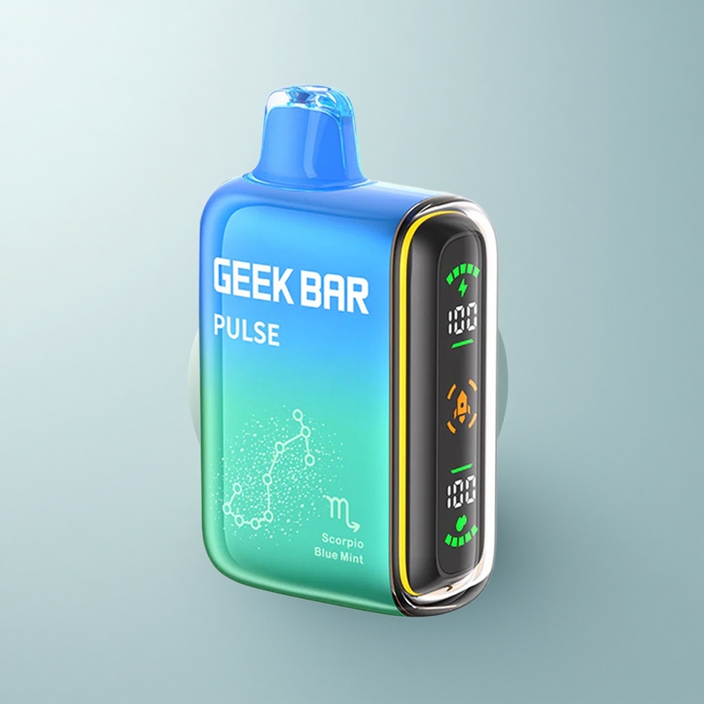 GEEK BAR Pulse 15000 Puffs Edición Zodíaco 16ML 5% Tipo-C