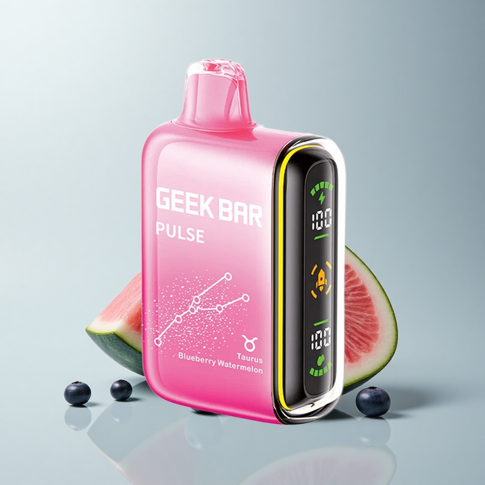 GEEK BAR Pulse 15000 Puffs Edición Zodíaco 16ML 5% Tipo-C