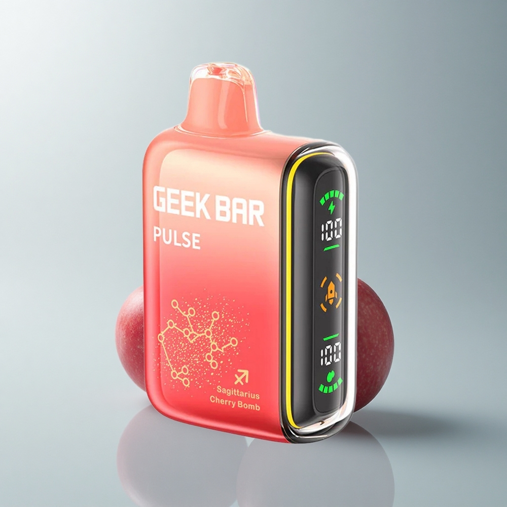 GEEK BAR Pulse 15000 Puffs Edición Zodíaco 16ML 5% Tipo-C