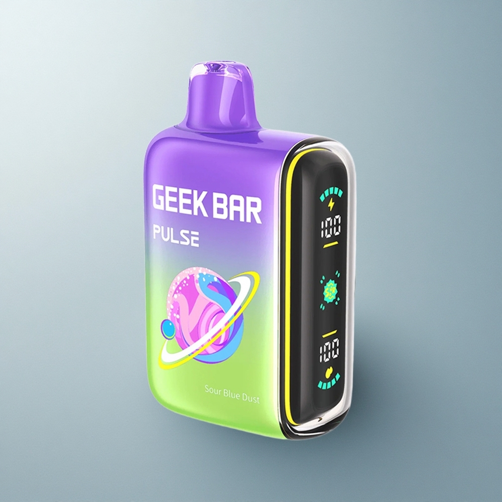 GEEK BAR Pulse 15000 Puffs Edición Ácida 16ML 5% Tipo-C