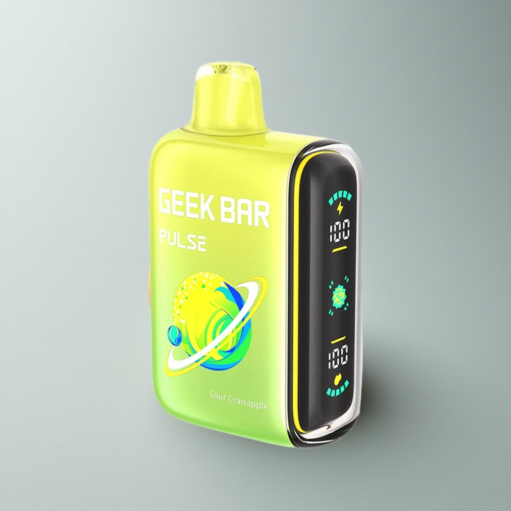 GEEK BAR Pulse 15000 Puffs Edición Ácida 16ML 5% Tipo-C