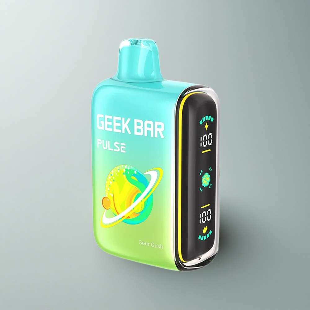 GEEK BAR Pulse 15000 Puffs Edición Ácida 16ML 5% Tipo-C