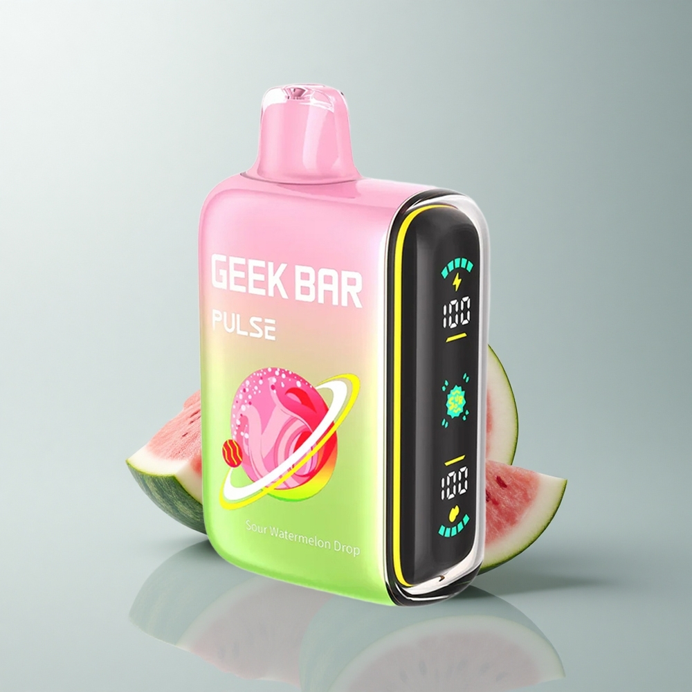 GEEK BAR Pulse 15000 Puffs Edición Ácida 16ML 5% Tipo-C