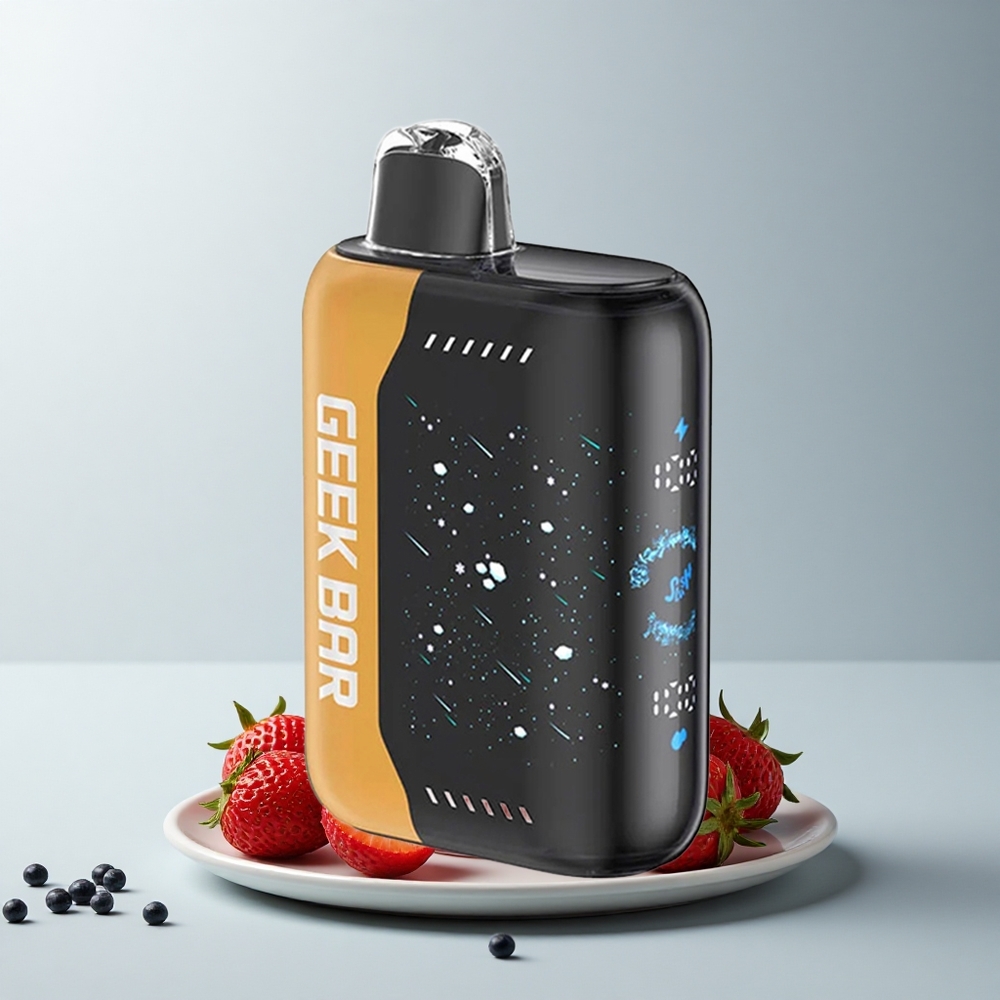 GEEK BAR Pulse X 25000 Puffs Edición Slush con 18mL y Doble Malla