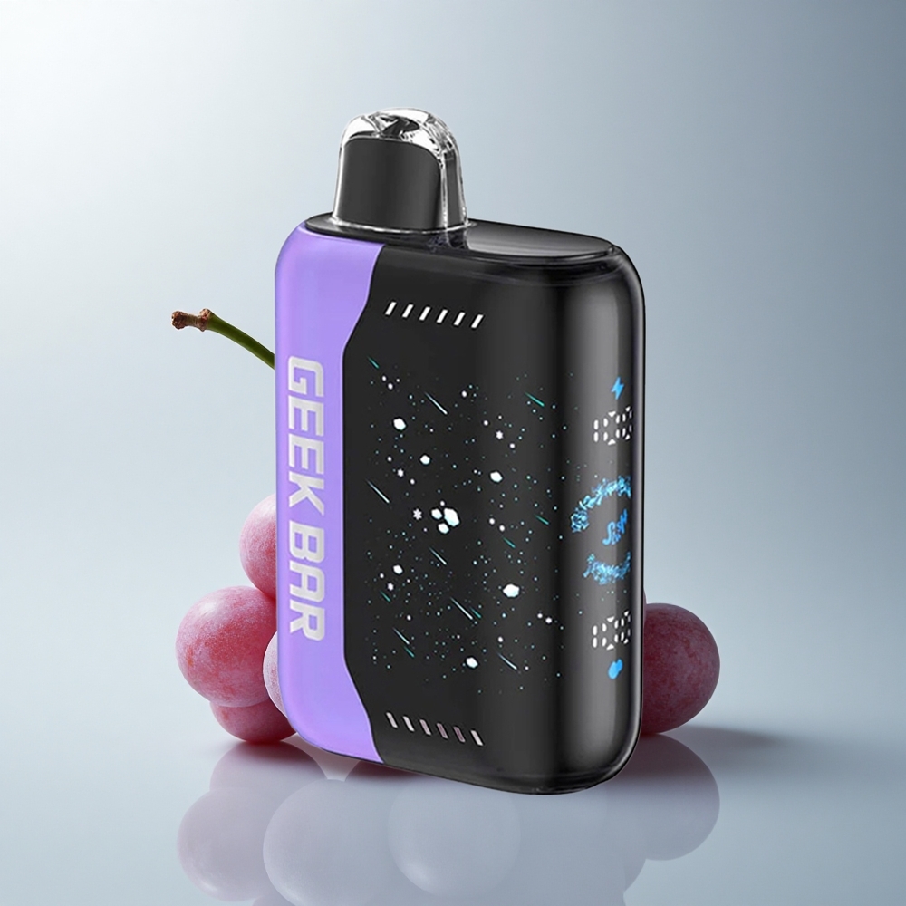 GEEK BAR Pulse X 25000 Puffs Edición Slush con 18mL y Doble Malla