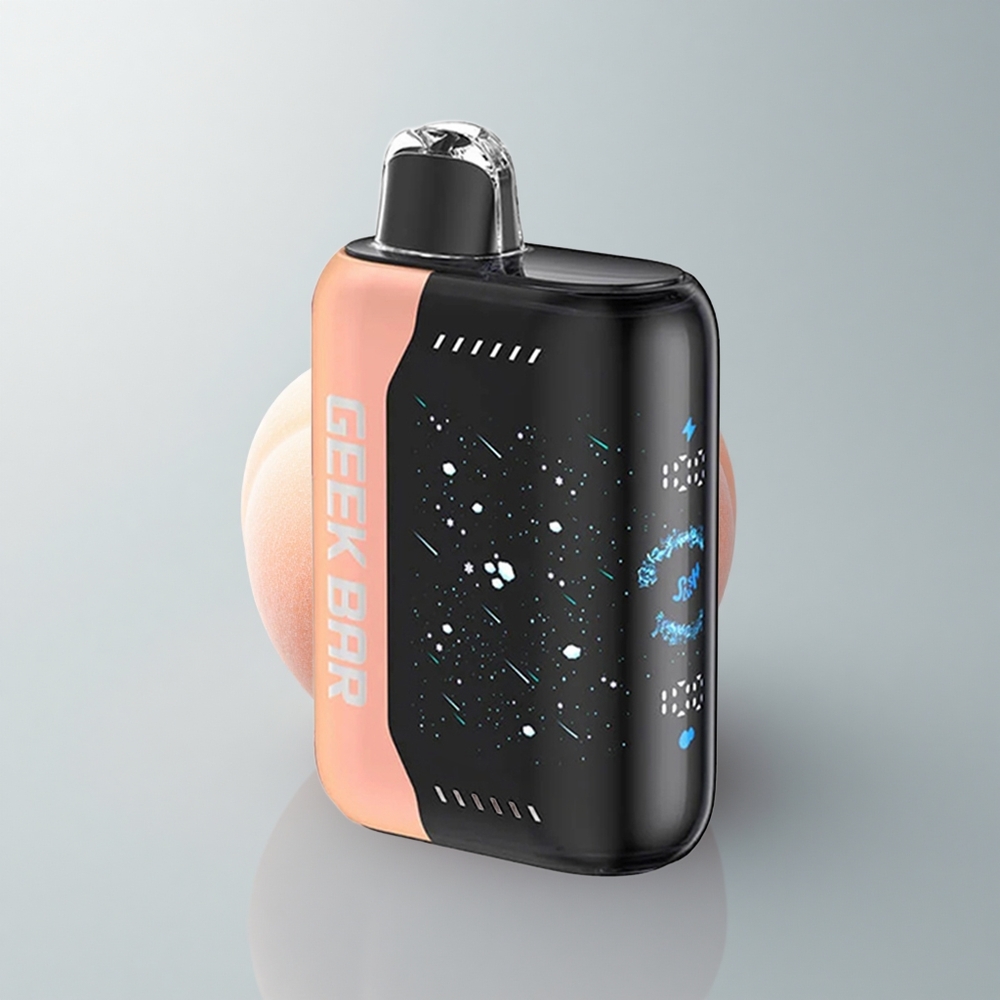 GEEK BAR Pulse X 25000 Puffs Edición Slush con 18mL y Doble Malla