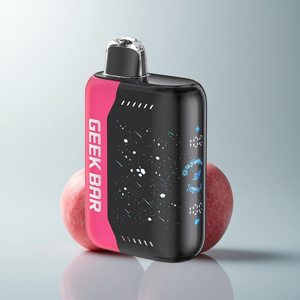 GEEK BAR Pulse X 25000 Puffs Edición Slush con 18mL y Doble Malla