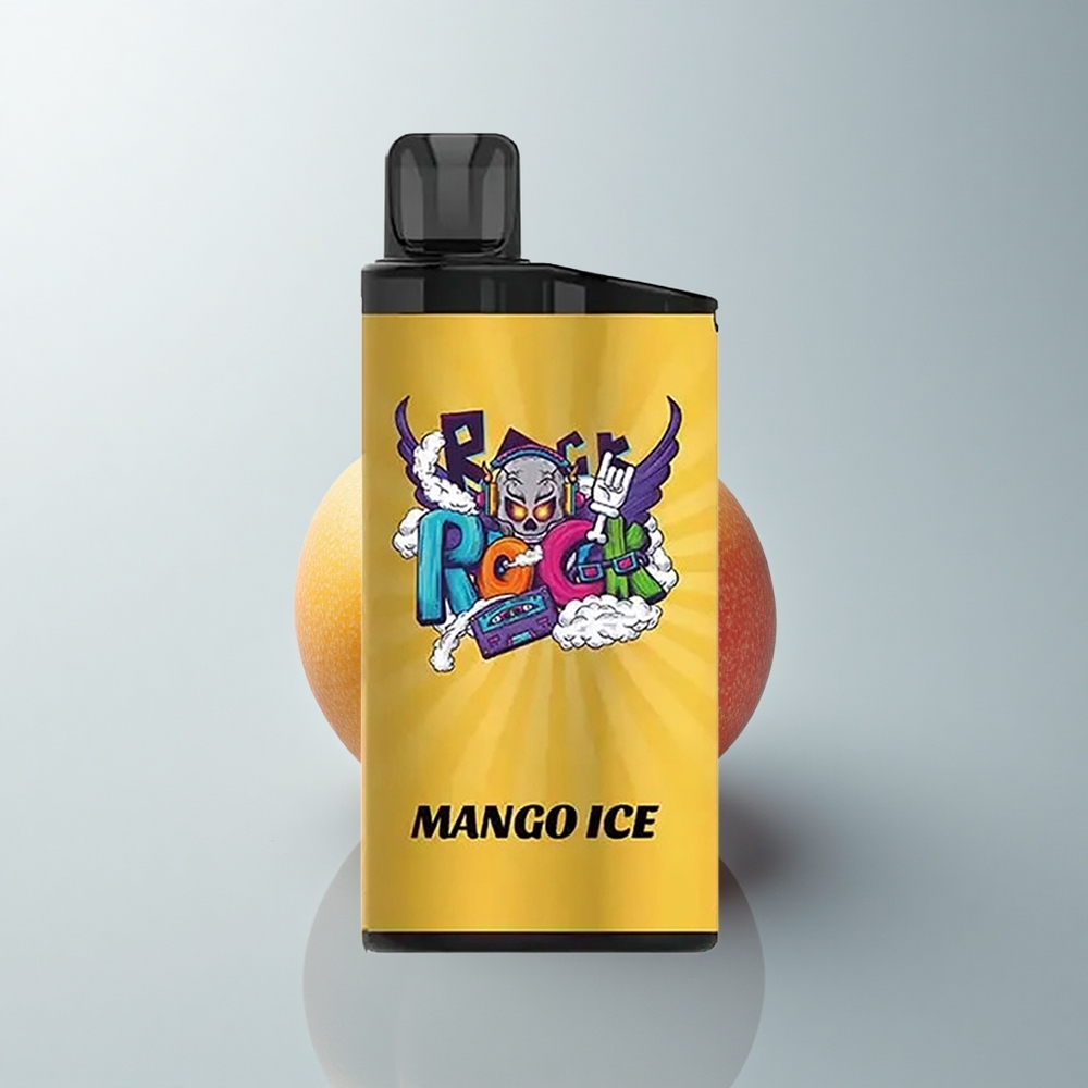 IGET Bar 3500 Puffs Helado de Mango 1400 mAh ALU
