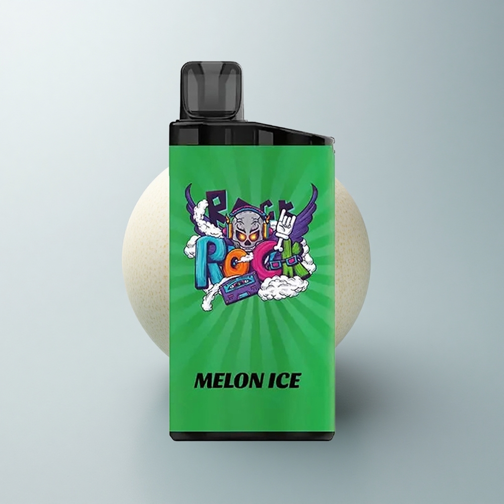 IGET Bar 3500 Puffs Melón Helado 3500 Puffs 1.2 Ohm