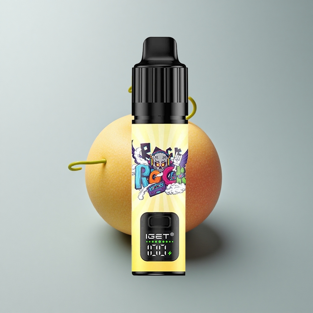 IGET BAR PLUS S3 POD 10000 Puffs Mango Monstruo 5% 18ml 1.0 Ohm