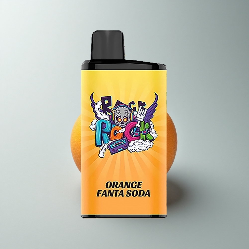 IGET Bar Pro 10000 Puffs Fanta Naranja Soda Pro 10000 Caladas