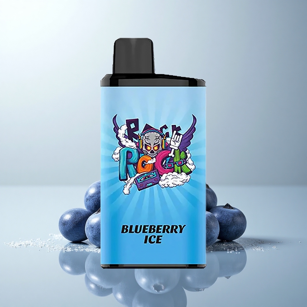 IGET Bar Pro 10000 Puffs Helado de Arándano Pro 10000 Puffs 2000 mAh