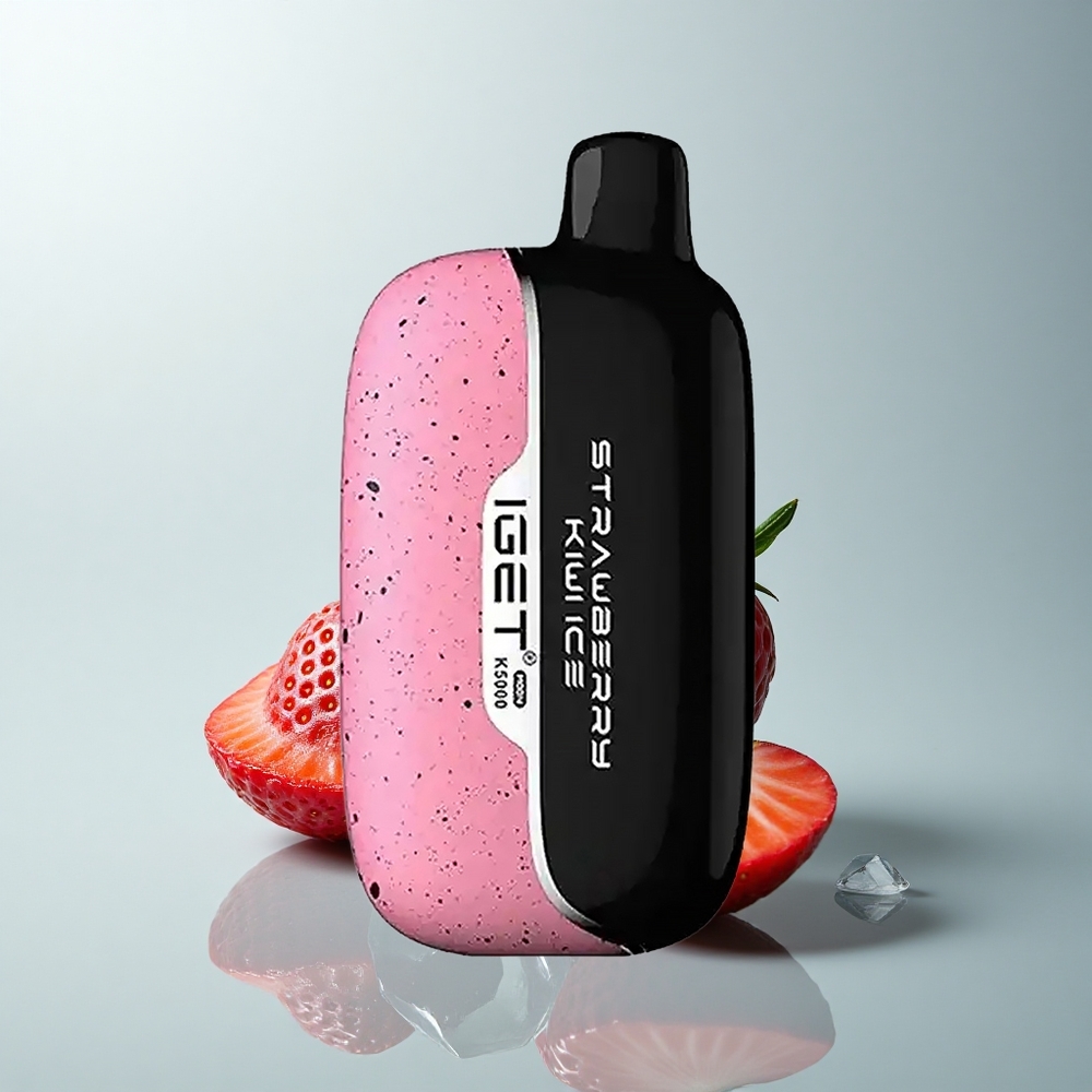 IGET Moon K5000 Puffs Fresa Kiwi Hielo 5000 Puffs 1.35 Ohm