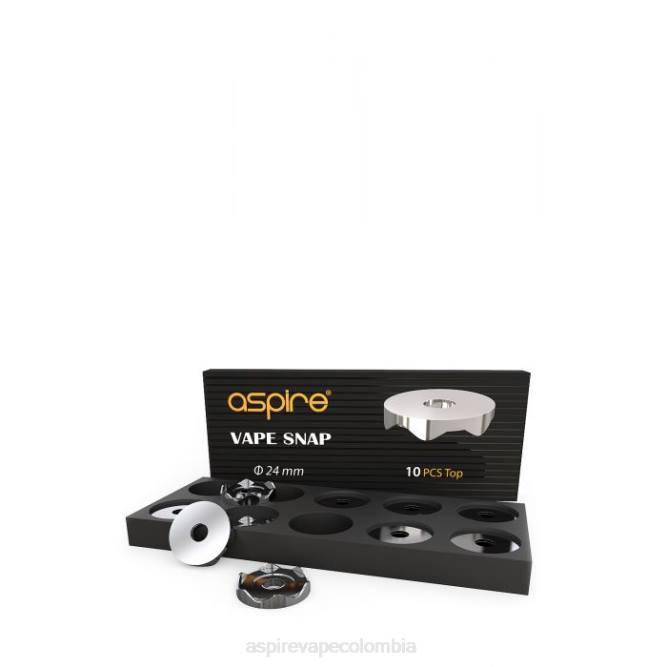 Aspire Ecig - Aspire Vape Snap - superior - paquete de 10 B2D4315