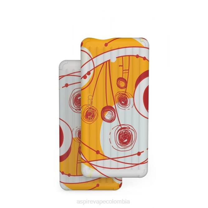 Aspire Vape Bogotá - Aspire Puxos Mod panel lateral extraíble (premium) B2D4312 p6