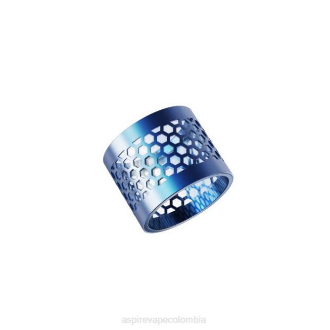 Aspire Vape Bogotá - Aspire Nautilus tubo de panal de miel 3s B2D4292 azul
