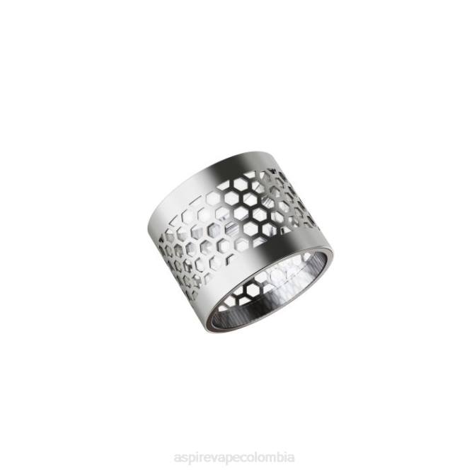 Aspire Vape Pen - Aspire Nautilus tubo de panal de miel 3s B2D4294 acero inoxidable