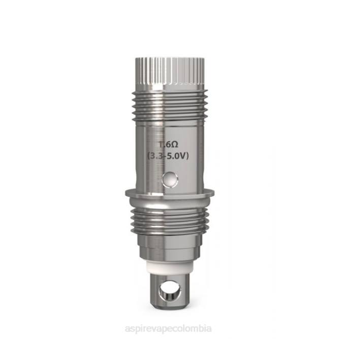 Aspire Ecig - Aspire Nautilus bobinas mini bvc - paquete de 5 B2D4215