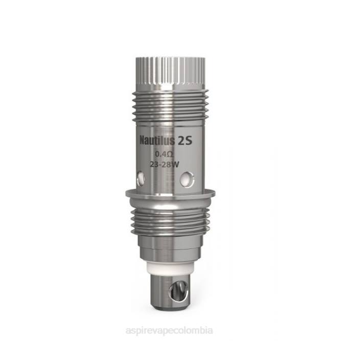 Aspire Ecig - Aspire Nautilus bobinas mini bvc - paquete de 5 B2D4215